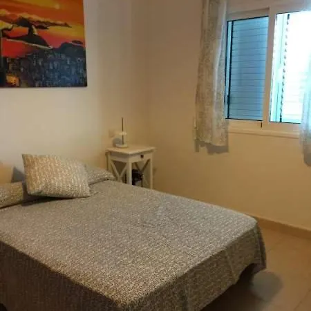 Playa Blanca Sleeps 6 Pool Wifi Appartement *