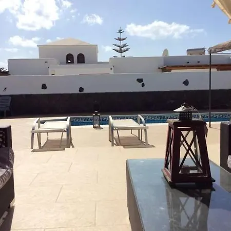 Appartement Playa Blanca Sleeps 6 Pool Wifi Playa Blanca (Lanzarote)