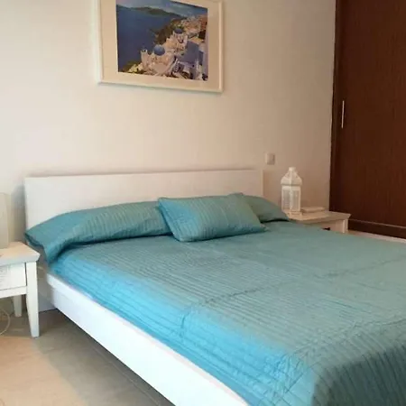 Appartement Playa Blanca Sleeps 6 Pool Wifi *