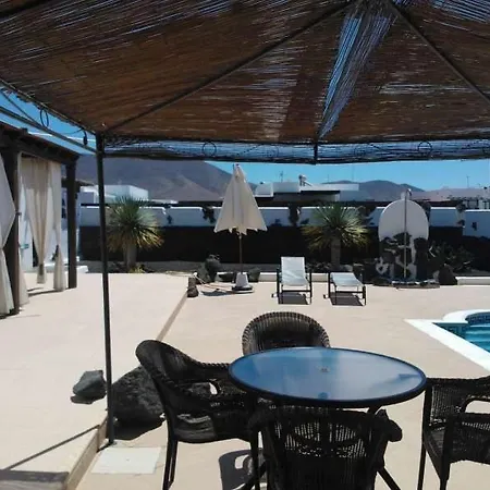 Playa Blanca Sleeps 6 Pool Wifi Appartement Playa Blanca (Lanzarote)