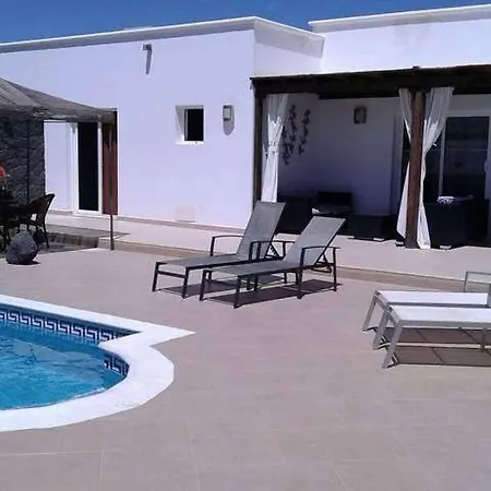 Playa Blanca Sleeps 6 Pool Wifi Playa Blanca (Lanzarote)